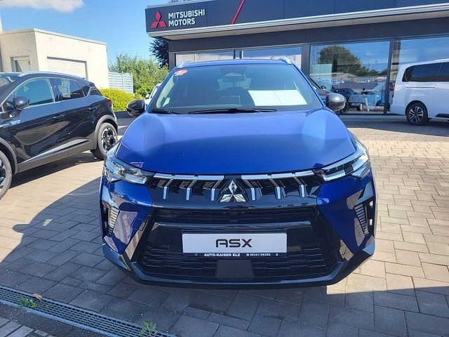 Neu Mitsubishi ASX Plus 140 PS (102 kW) 2025 Blau SUV