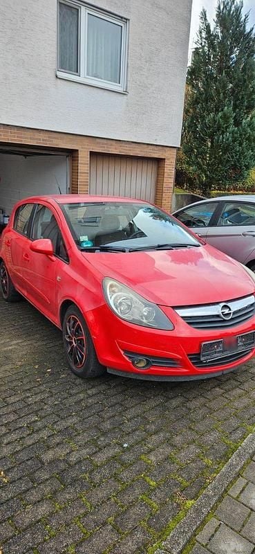 Gebraucht Opel Corsa Catch Me 90 PS (66 kW) 2007 Grau Limousine