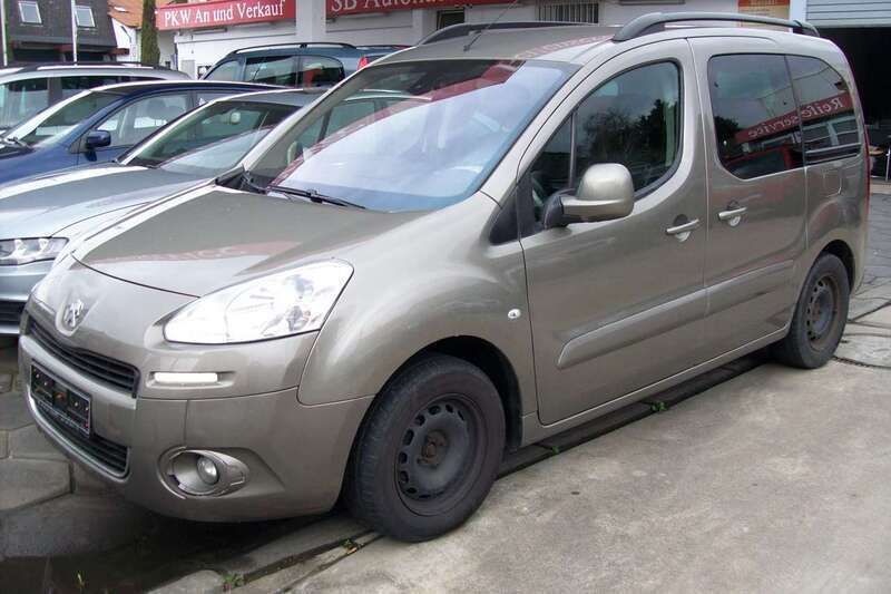 Other Gebraucht 2014 Peugeot Partner Allure Van / Kleinbus | 5.999 € (Fairer Preis) - Bild 1/4