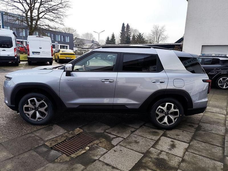 Neu KGM Torres 163 PS (119 kW) 2025 Grau SUV