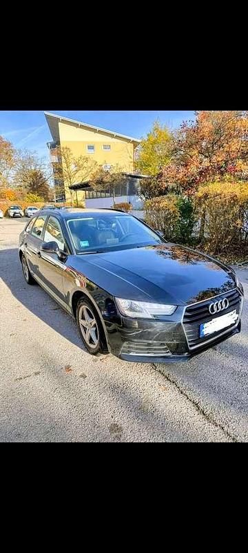 Gebraucht Audi A4 150 PS (110 kW) 2017 Kombi