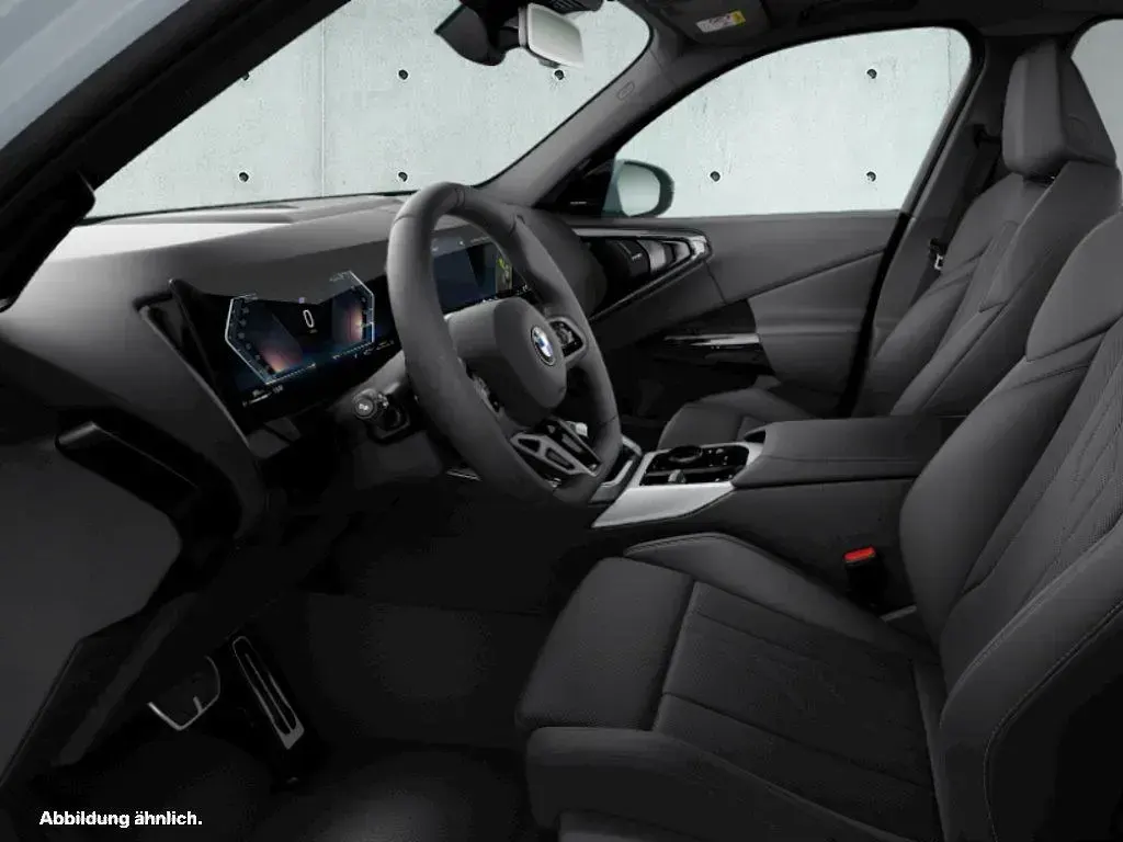 Nowe BMW X3 Performance 197 KM (144 kW) 2026 Szary SUV