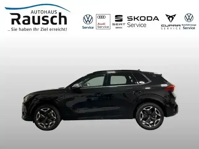 Neu Cupra Terramar VZ 265 PS (194 kW) 2026 Schwarz SUV
