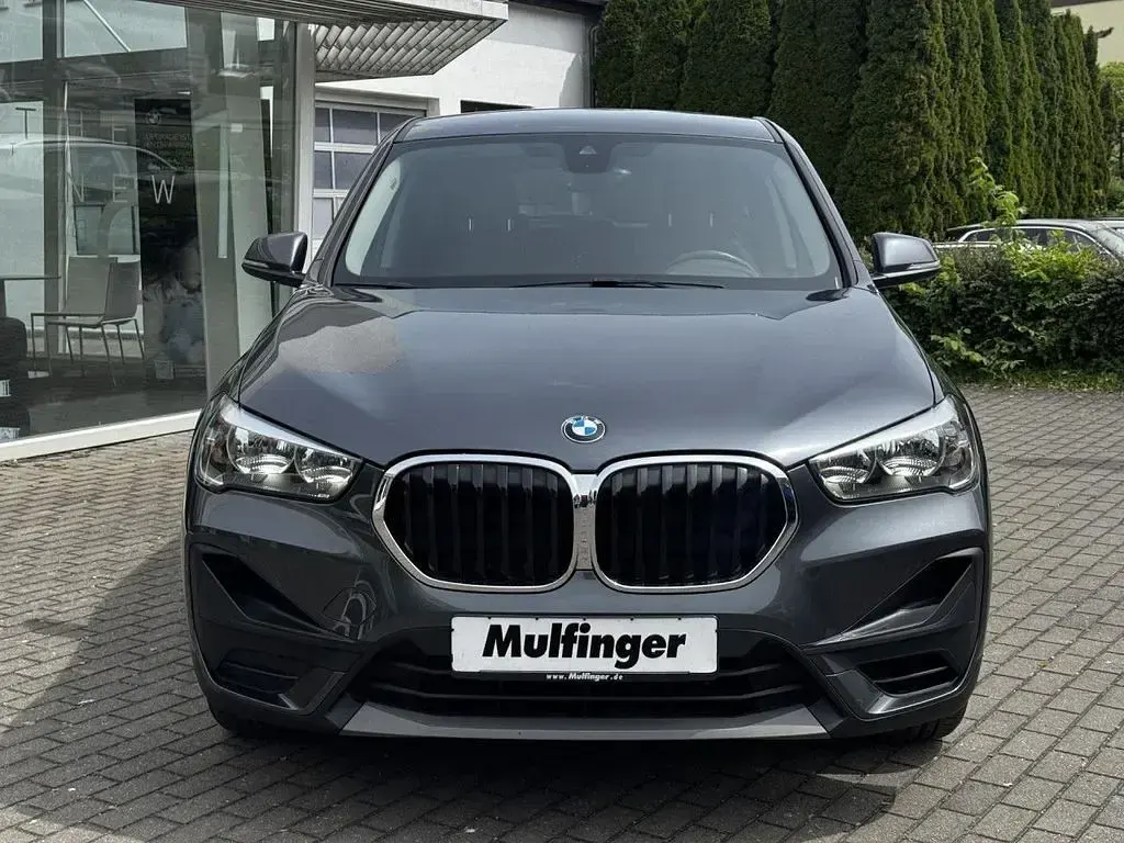 Używany BMW X1 192 KM (141 kW) 2022 Szary SUV