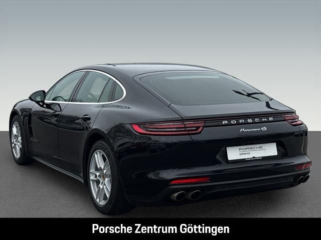 Gebraucht Porsche Panamera 4S 441 PS (324 kW) 2016 Schwarz Limousine
