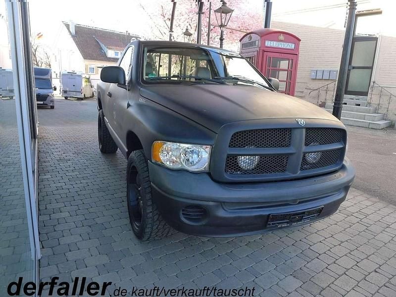 Gebraucht Dodge Ram 238 PS (175 kW) 2004 Schwarz Pickup