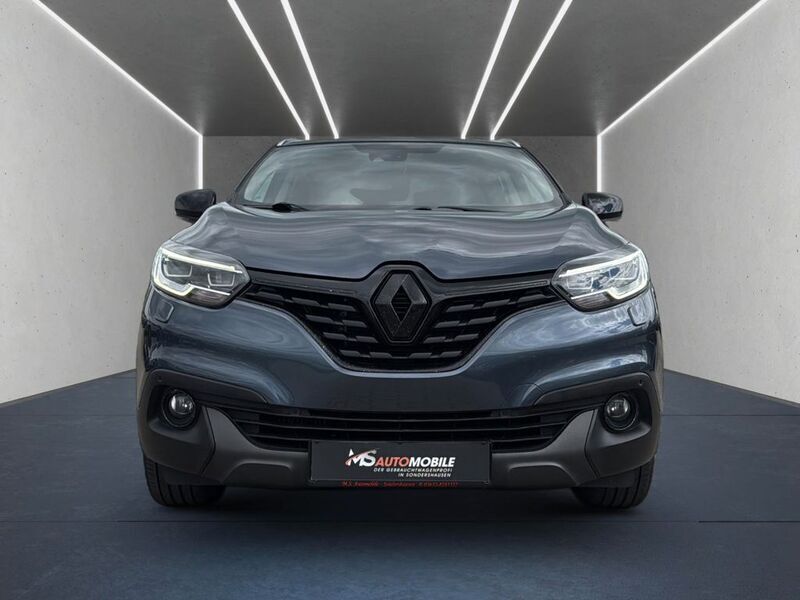 Gebraucht Renault Kadjar Life 131 PS (96 kW) 2017 Grau SUV