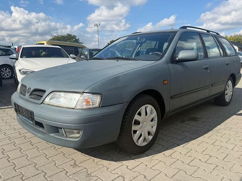 Gebraucht 1999 Nissan Primera Kombi | 899 € (Superpreis) - Bild 1/4