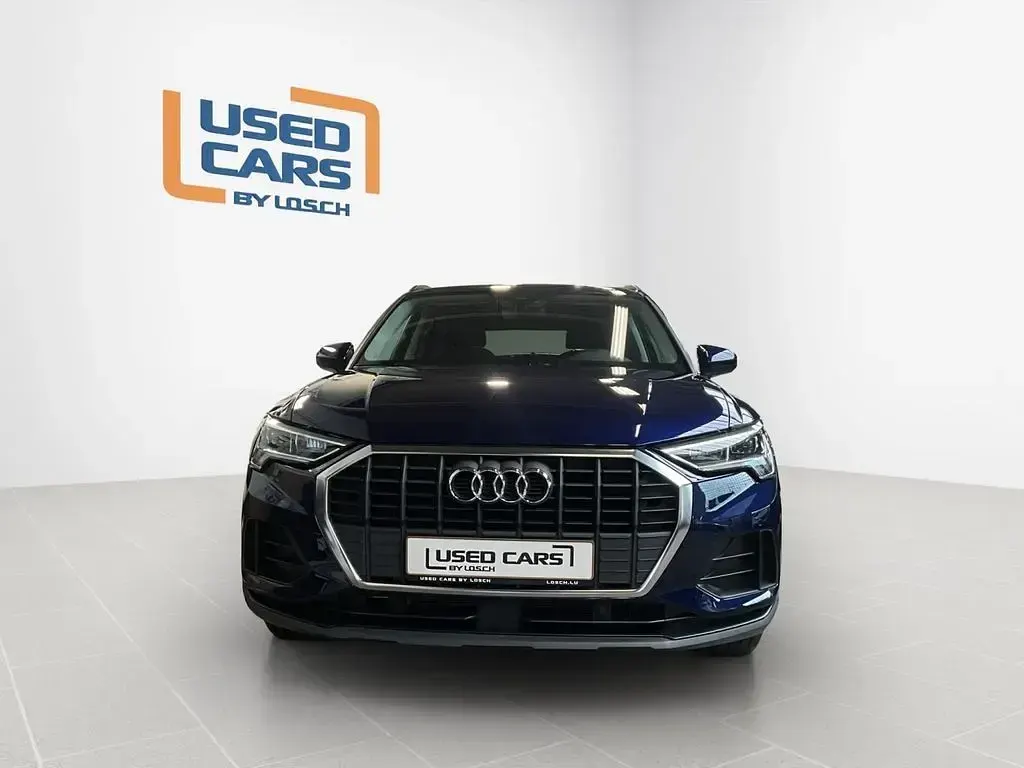 Gebraucht Audi Q3 150 PS (110 kW) 2023 Blau SUV