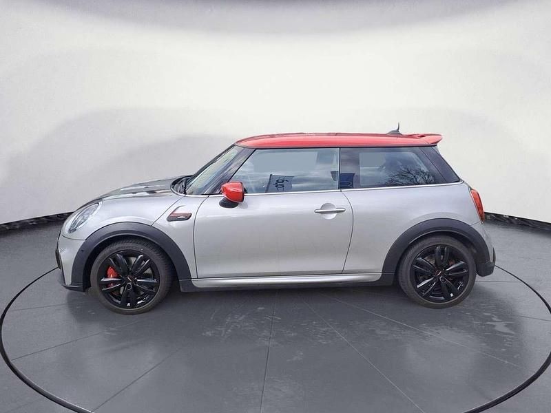 Gebraucht Mini John Cooper Works Sport 231 PS (169 kW) 2023 Silber Kleinwagen