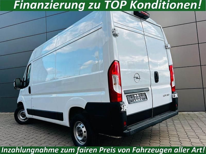 Gebraucht Opel Movano 140 PS (102 kW) 2024 Weiß Van