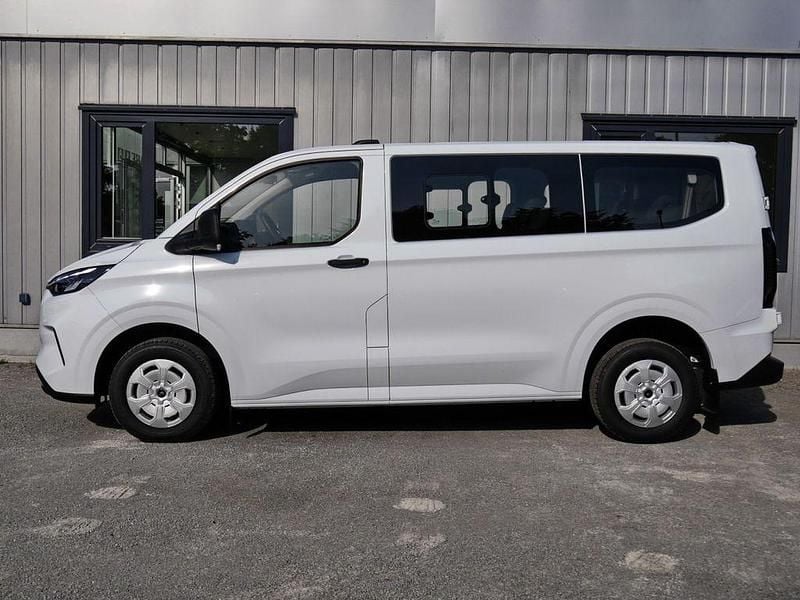 Gebraucht Ford Transit Custom Trend 136 PS (100 kW) 2025 Weiß Kombi