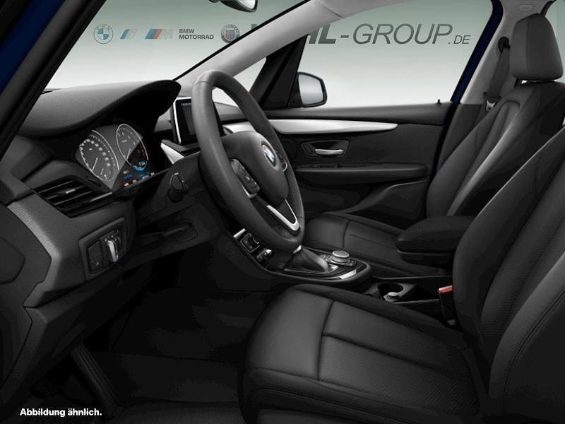 Blau metallic Gebraucht 2019 BMW 225 Advantage | 19.700 € (Fairer Preis) - Bild 1/4