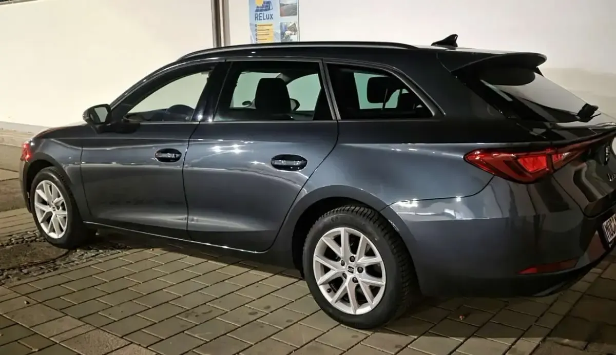 Gebraucht Seat Leon 131 PS (96 kW) 2022 Kombi