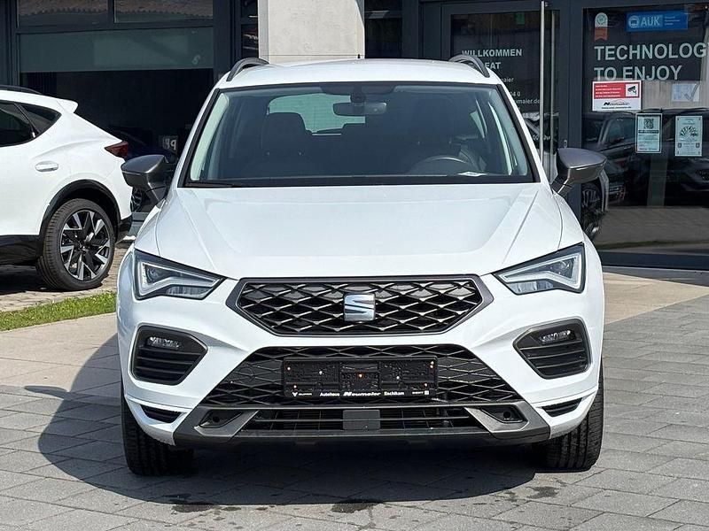 Gebraucht Seat Ateca Beats 190 PS (139 kW) 2021 Weiß SUV