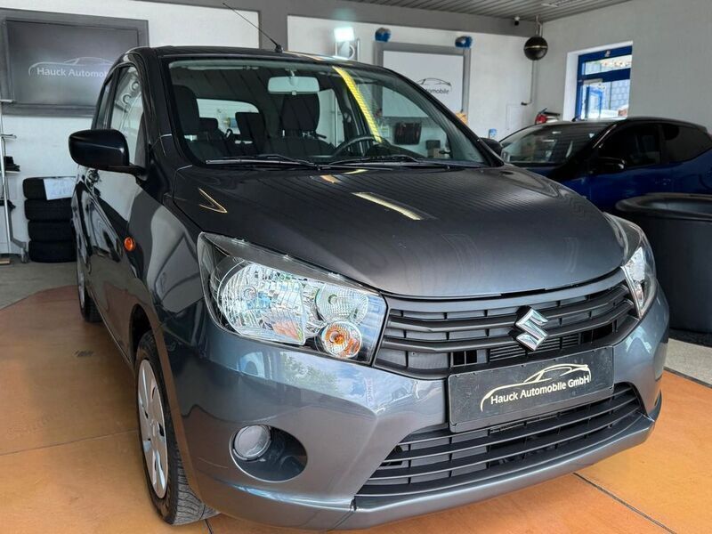 Gebraucht Suzuki Celerio 68 PS (50 kW) 2017 Other Kleinwagen