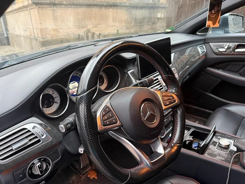 Gebraucht Mercedes CLS350 2014 Kombi