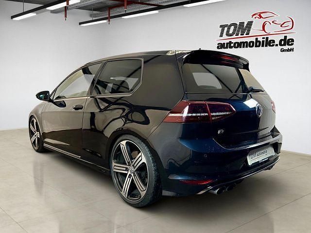 Gebraucht VW Golf VII R 300 PS (220 kW) 2015 Schwarz Limousine