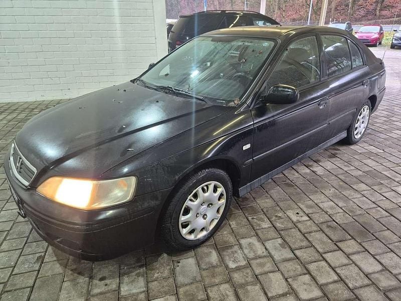 Gebraucht Honda Accord LS 136 PS (100 kW) 2000 Schwarz Limousine