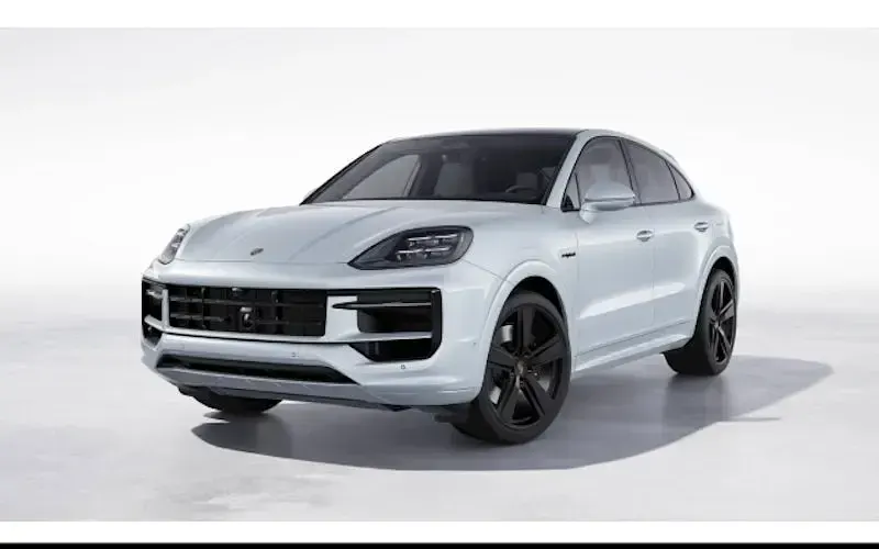 Używany Porsche Cayenne Coupe Black Edition 470 KM (345 kW) 2026 Coupe