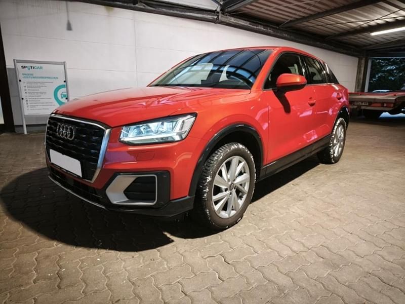 Gebraucht Audi Q2 Design 116 PS (85 kW) 2019 SUV