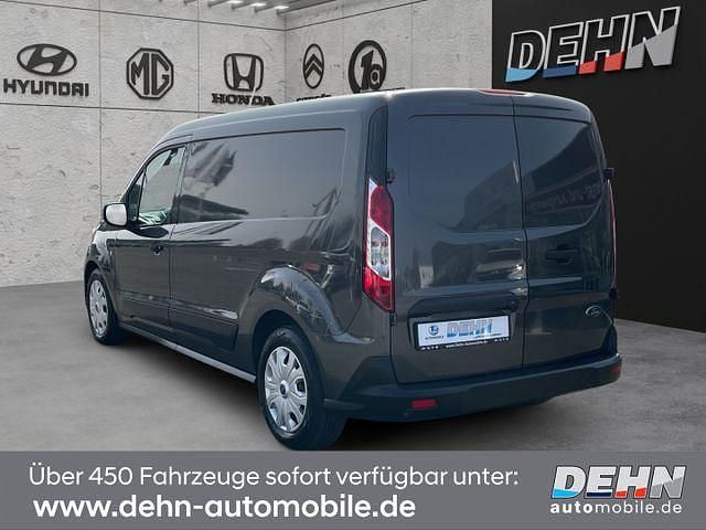 Gebraucht Ford Transit Trend 101 PS (74 kW) 2021 Grau Kombi