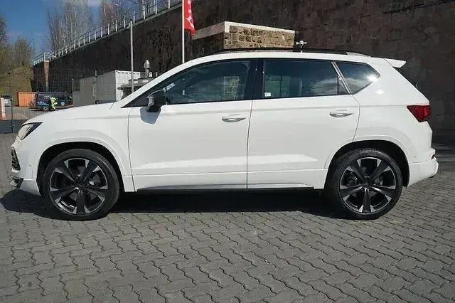 Gebraucht Cupra Ateca VZ 300 PS (220 kW) 2023 Weiß SUV