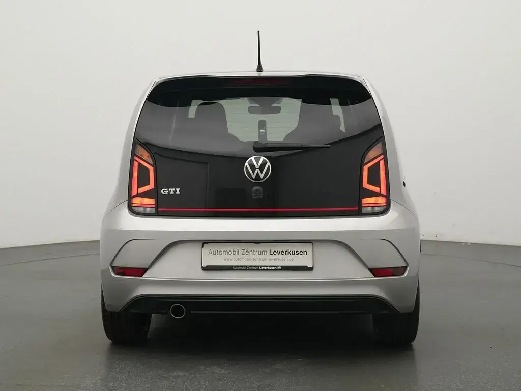 Usata VW up! GTI 116 CV (85 kW) 2023 Argento Utilitaria