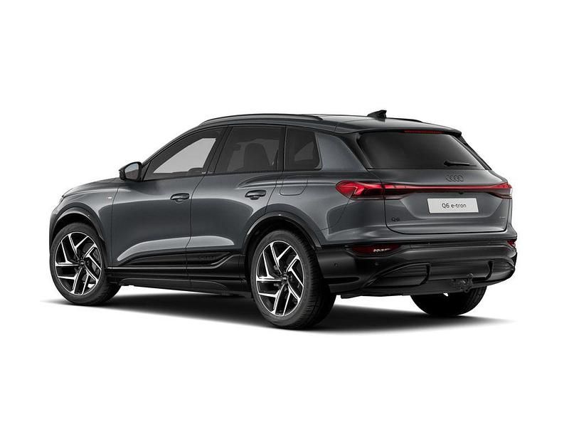 Neu Audi Q6 e-tron Sport 284 kW (387 PS) 2026 Grau SUV