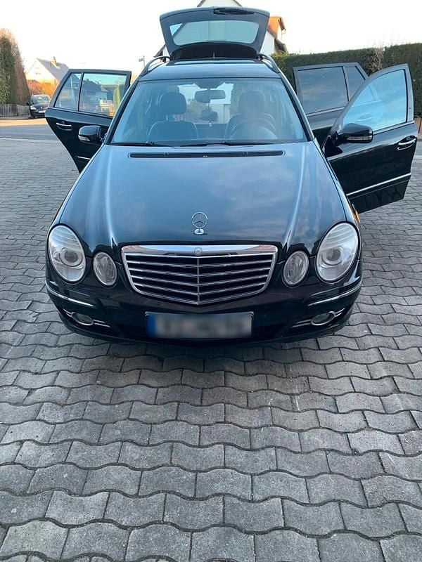 Gebraucht Mercedes E280 231 PS (169 kW) 2007 Kombi