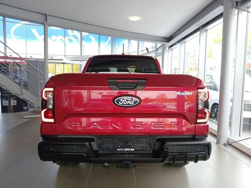 Neu Ford Ranger 241 PS (177 kW) 2025 Rot Pickup