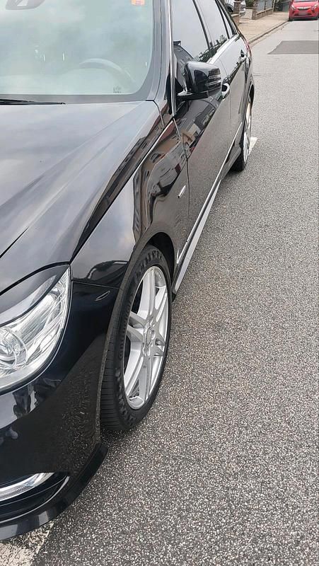 Gebraucht Mercedes 350 2010 Limousine