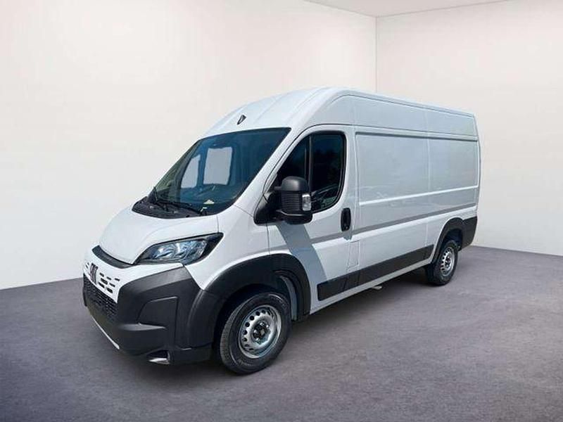 Neu Fiat Ducato 140 PS (102 kW) 2025 Weiss Van