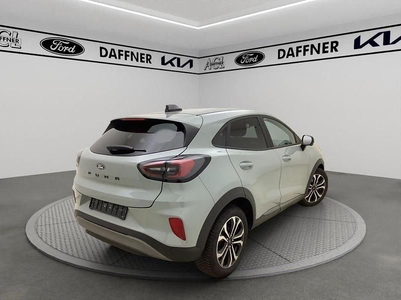 Gebraucht Ford Puma Titanium 155 PS (114 kW) 2024 Cactus gray SUV