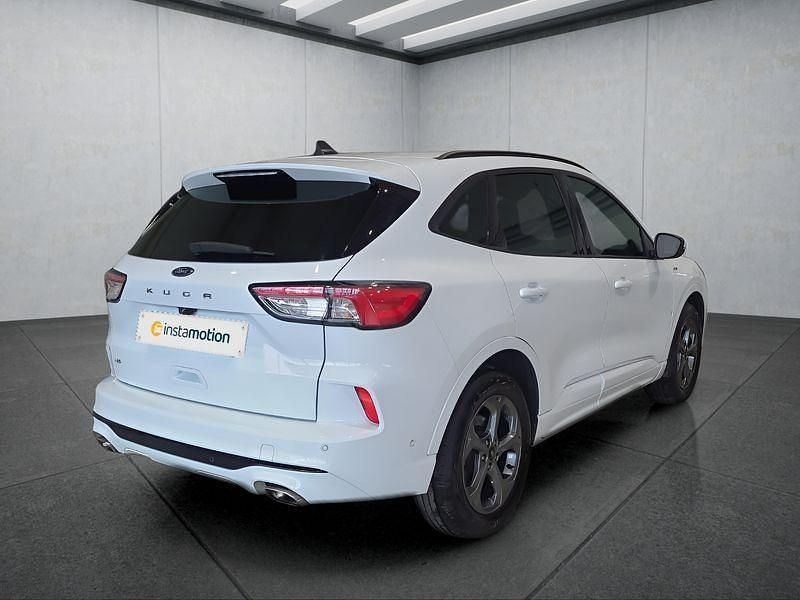 Gebraucht Ford Kuga ST-Line X 190 PS (139 kW) 2023 Weiß SUV