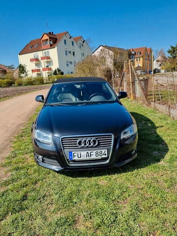 Gebraucht Audi A3 Cabriolet Ambition 140 PS (102 kW) 2010 Cabrio