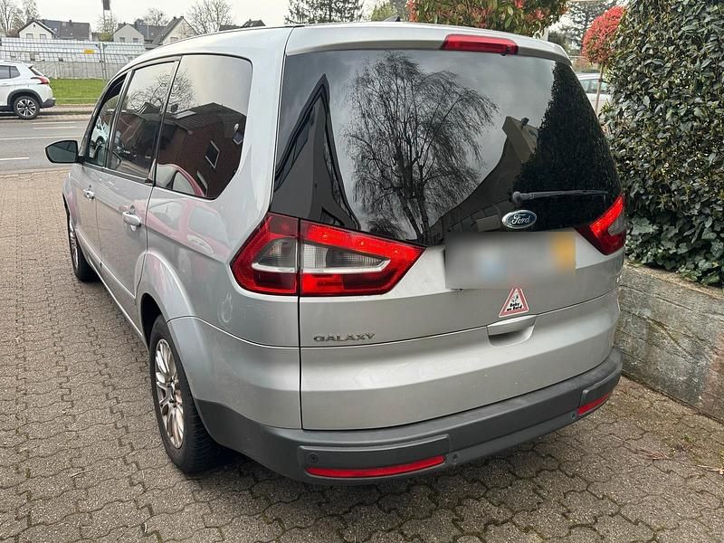 Gebraucht Ford Galaxy 131 PS (96 kW) 2007 Van / Kleinbus