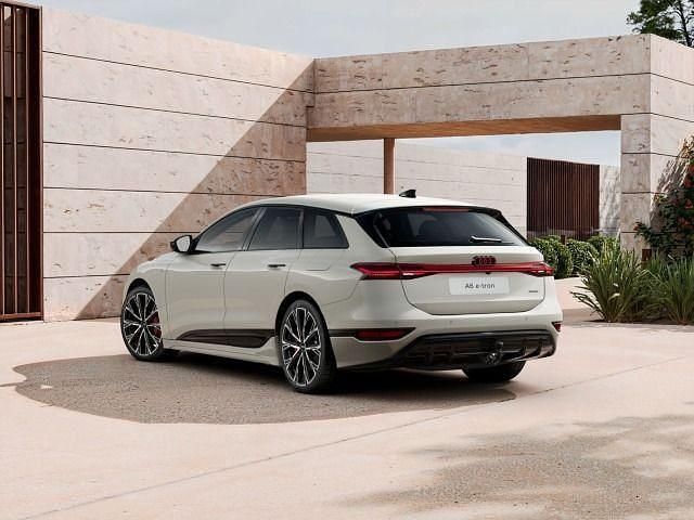 Neu Audi A6 e-tron Business 314 kW (428 PS) 2026 Beige Kombi