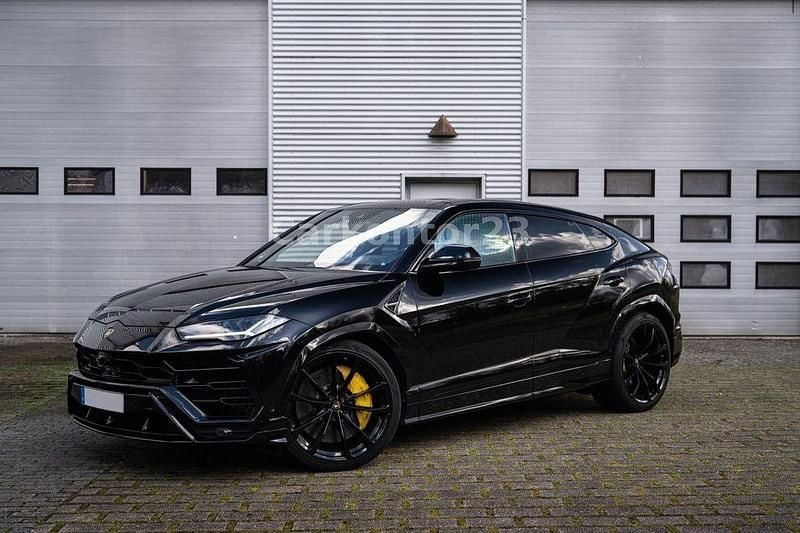 Gebraucht Lamborghini Urus 650 PS (478 kW) 2020 Schwarz SUV