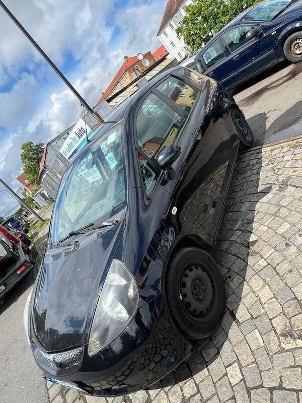 Schwarz Gebraucht 2008 Honda Jazz Kleinwagen | 1.650 € (Guter Preis) - Bild 1/4