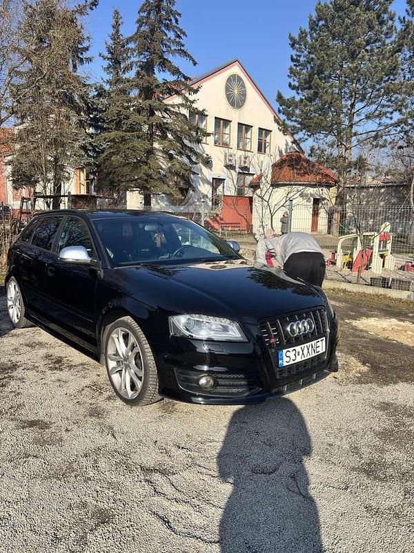 Gebraucht 2009 Audi S3 Sportback Kombi | 17.000 € (Teuer) - Bild 1/4