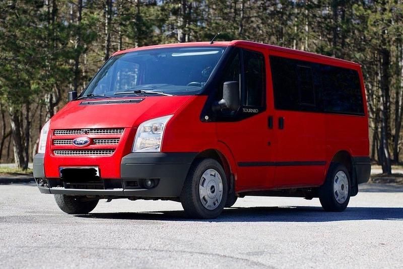 Gebraucht Ford Transit 140 PS (102 kW) 2011 Van / Kleinbus