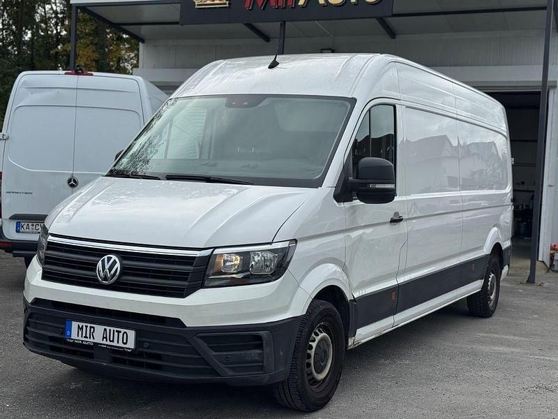 Gebraucht VW Crafter 140 PS (102 kW) 2017 Weiß Van