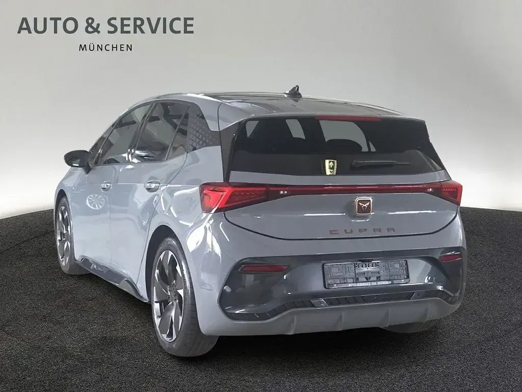Gebraucht Cupra Born e-Boost 169 kW (231 PS) 2024 Grau Kleinwagen