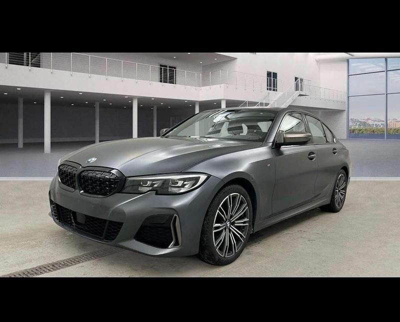 Gebraucht BMW M340 Shadowline 374 PS (275 kW) 2021 Grau Limousine