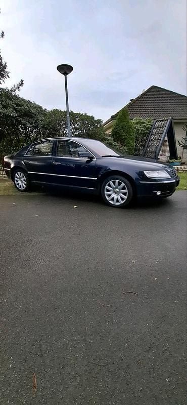 Gebraucht VW Phaeton 313 PS (230 kW) 2004 Limousine