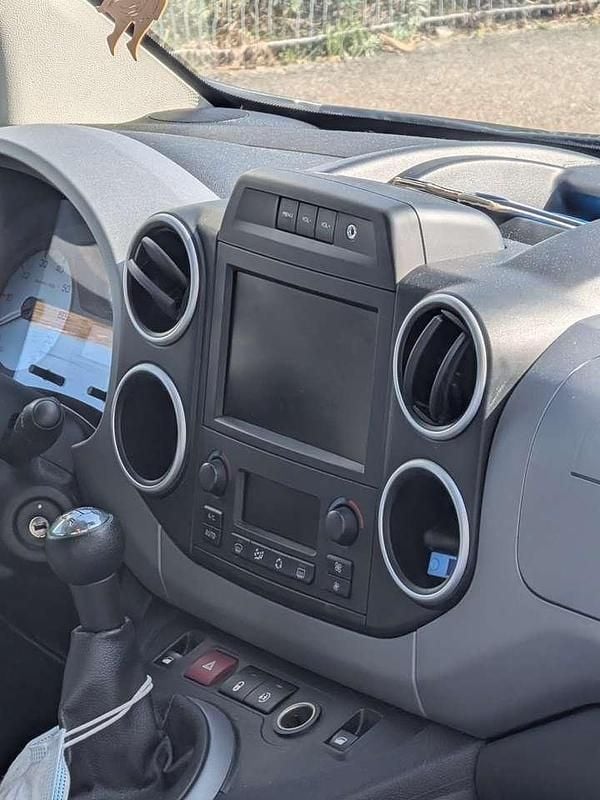 Gebraucht Citroën Berlingo PureTech 110 PS (80 kW) 2018 Van / Kleinbus