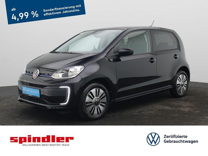 Deep black perleffekt Gebraucht 2023 VW e-up! Edition Kleinwagen | 18.360 € (Guter Preis) - Bild 1/3