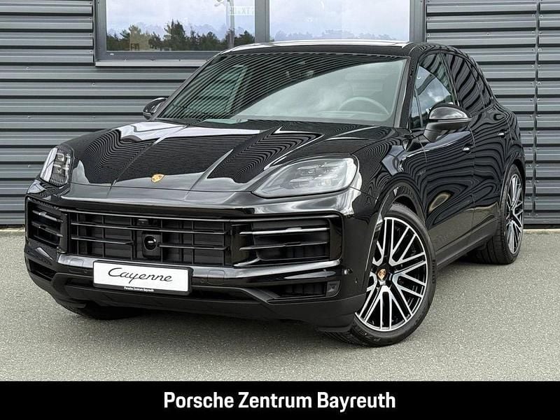 Gebraucht Porsche Cayenne S E-Hybrid 519 PS (381 kW) 2025 Schwarz SUV