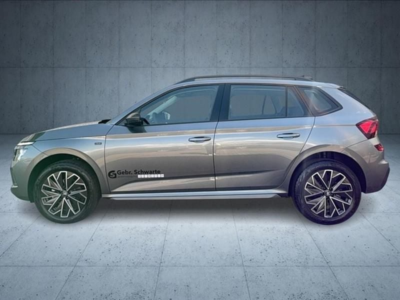Gebraucht Skoda Kamiq Tour 116 PS (85 kW) 2026 SUV